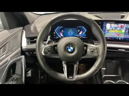 Photo 23 BMW X2  sDrive20iA 170ch M Sport DKG7