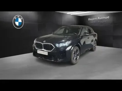Photo 15 BMW X2  sDrive20iA 170ch M Sport DKG7