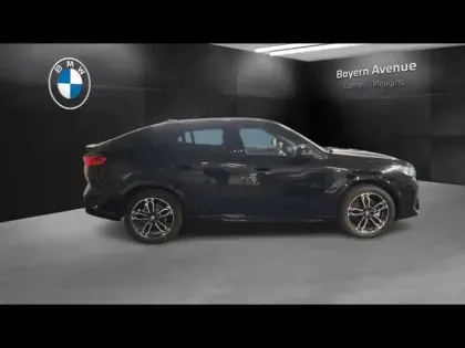 Photo 17 BMW X2  sDrive20iA 170ch M Sport DKG7