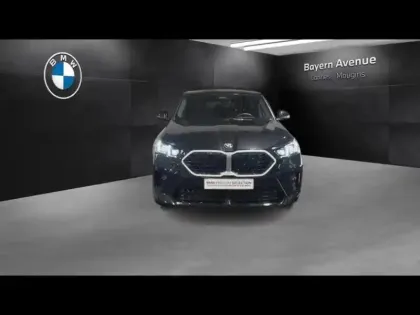 Photo 16 BMW X2  sDrive20iA 170ch M Sport DKG7
