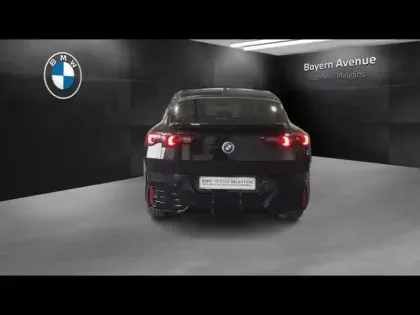 Photo 19 BMW X2  sDrive20iA 170ch M Sport DKG7