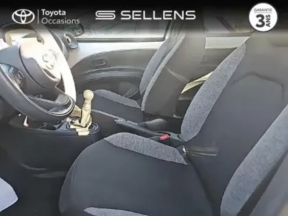 Photo 10 Toyota Aygo  X 1.0 VVT-i 72ch Active Business MY23