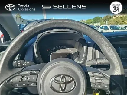 Photo 12 Toyota Aygo  X 1.0 VVT-i 72ch Active Business MY23