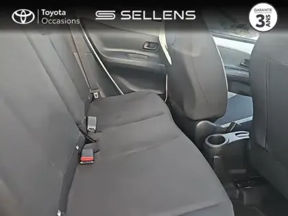 Photo 6 Toyota Aygo  X 1.0 VVT-i 72ch Active Business MY23