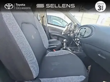 Photo 5 Toyota Aygo  X 1.0 VVT-i 72ch Active Business MY23