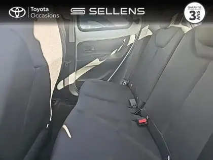 Photo 11 Toyota Aygo  X 1.0 VVT-i 72ch Active Business MY23