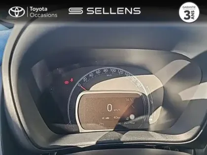 Photo 13 Toyota Aygo  X 1.0 VVT-i 72ch Active Business MY23