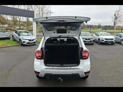 Photo 11 Dacia Duster  1.3 TCe 150ch FAP Prestige 4x2 EDC