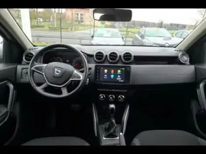 Photo 9 Dacia Duster  1.3 TCe 150ch FAP Prestige 4x2 EDC