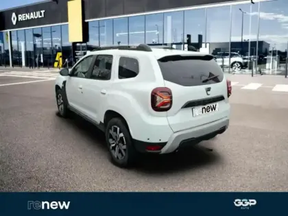 Photo 3 Dacia Duster  1.3 TCe 150ch FAP Prestige 4x2 EDC