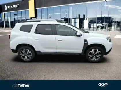 Photo 6 Dacia Duster  1.3 TCe 150ch FAP Prestige 4x2 EDC