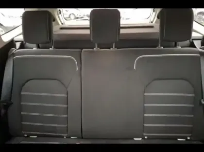 Photo 10 Dacia Duster  1.3 TCe 150ch FAP Prestige 4x2 EDC