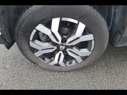 Photo 12 Dacia Duster  1.3 TCe 150ch FAP Prestige 4x2 EDC