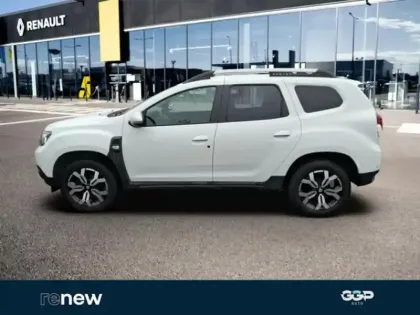 Photo 2 Dacia Duster  1.3 TCe 150ch FAP Prestige 4x2 EDC