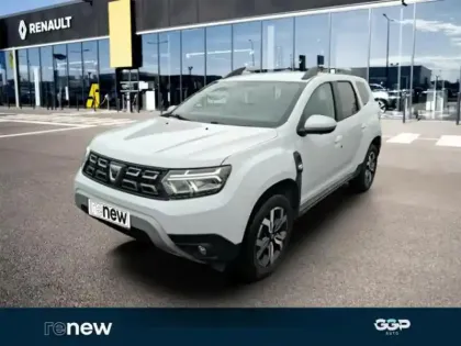 Photo Dacia Duster