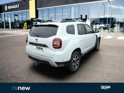 Photo 5 Dacia Duster  1.3 TCe 150ch FAP Prestige 4x2 EDC