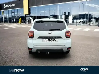 Photo 4 Dacia Duster  1.3 TCe 150ch FAP Prestige 4x2 EDC