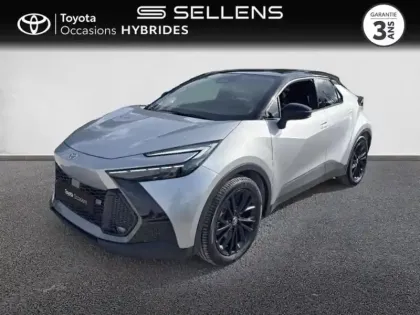 Photo Toyota C-hr