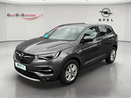 Photo 15 Opel Grandland X  1.2 Turbo 130ch Elegance Business BVA8