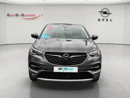 Photo 23 Opel Grandland X  1.2 Turbo 130ch Elegance Business BVA8