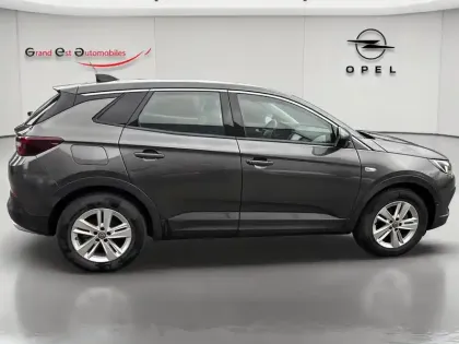 Photo 21 Opel Grandland X  1.2 Turbo 130ch Elegance Business BVA8