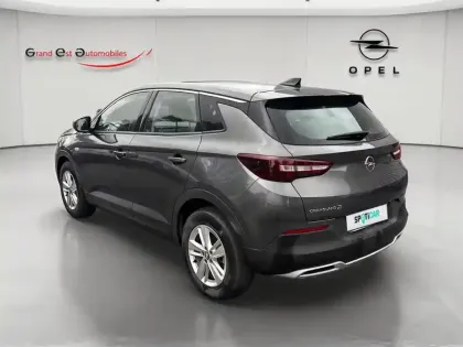 Photo 17 Opel Grandland X  1.2 Turbo 130ch Elegance Business BVA8
