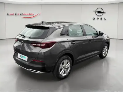 Photo 20 Opel Grandland X  1.2 Turbo 130ch Elegance Business BVA8