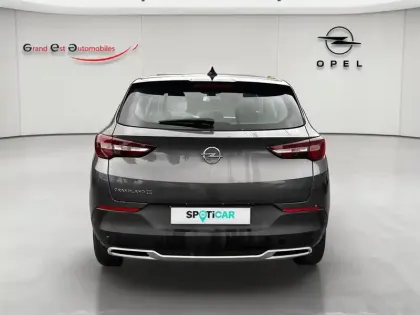 Photo 18 Opel Grandland X  1.2 Turbo 130ch Elegance Business BVA8