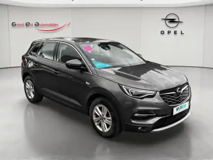 Photo 22 Opel Grandland X  1.2 Turbo 130ch Elegance Business BVA8