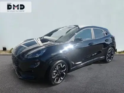Photo Ford Puma