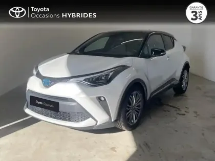Photo Toyota C-hr