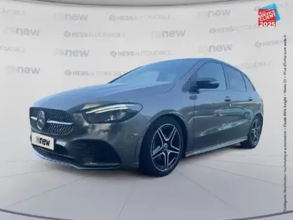 Photo Mercedes Classe B
