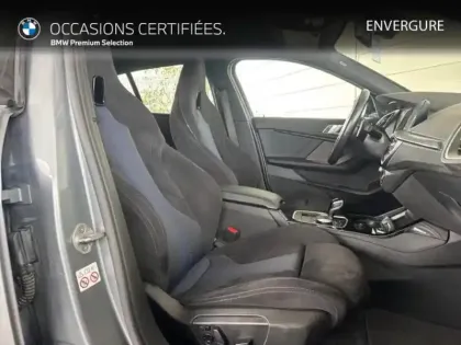 Photo 8 BMW Serie 1 Série 1 118dA 150ch M Sport