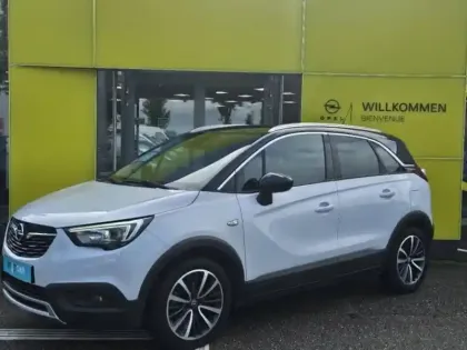 Photo Opel Crossland X