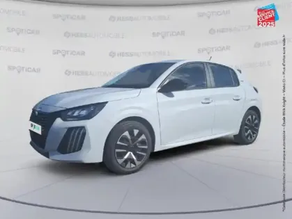 Photo Peugeot 208