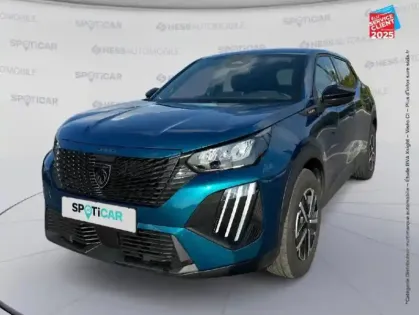 Photo Peugeot 2008