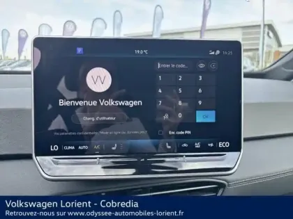 Photo 25 Volkswagen Id.3 Gén. I Ph2 NG Life Max 5