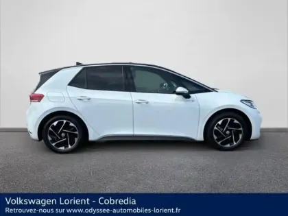 Photo 18 Volkswagen Id.3 Gén. I Ph2 NG Life Max 5