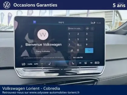Photo 10 Volkswagen Id.3  204ch Pro 59 kWh Life Max
