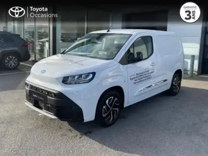 Photo Toyota Proace