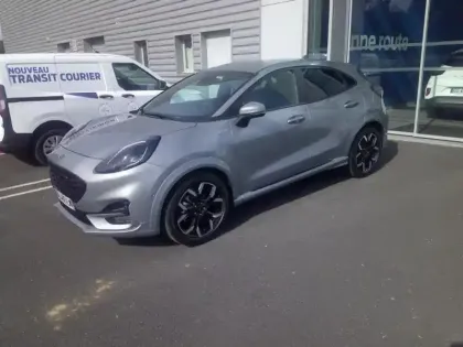 Photo Ford Puma