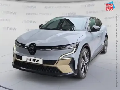 Photo Renault Megane