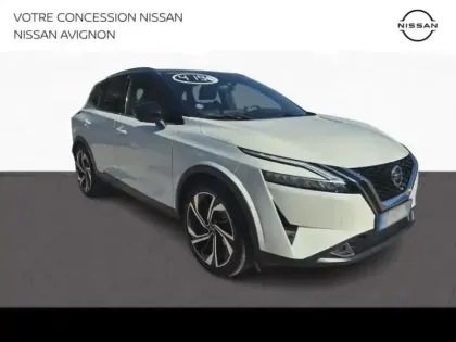Photo Nissan Qashqai