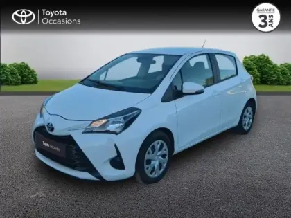 Photo Toyota Yaris