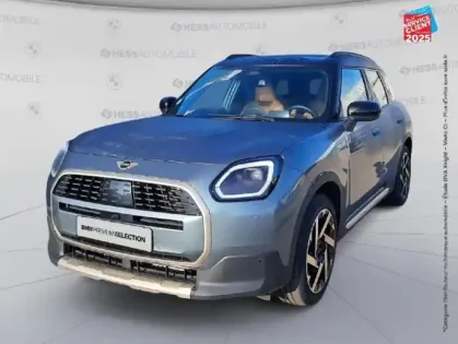 Photo Mini Countryman