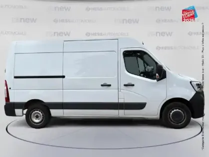 Photo 18 Renault Master  Fg F3500 L2H2 2.3 Blue dCi 135ch Confort Euro6