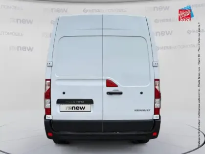 Photo 21 Renault Master  Fg F3500 L2H2 2.3 Blue dCi 135ch Confort Euro6