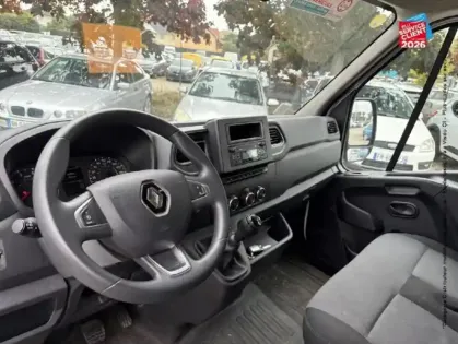 Photo 29 Renault Master  Fg F3500 L2H2 2.3 Blue dCi 135ch Confort Euro6