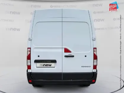 Photo 6 Renault Master Gén. III (F62) Ph3 Evo Confort 4