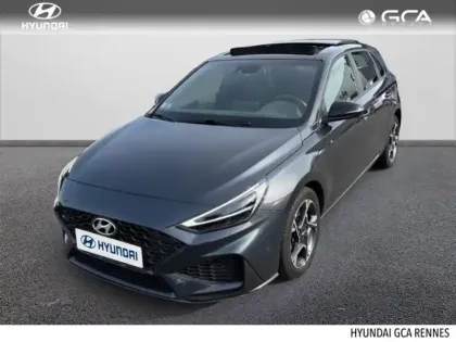 Photo Hyundai I30 1.0 T-gdi 120ch Hybrid 48v N Line Dct-7 N Line